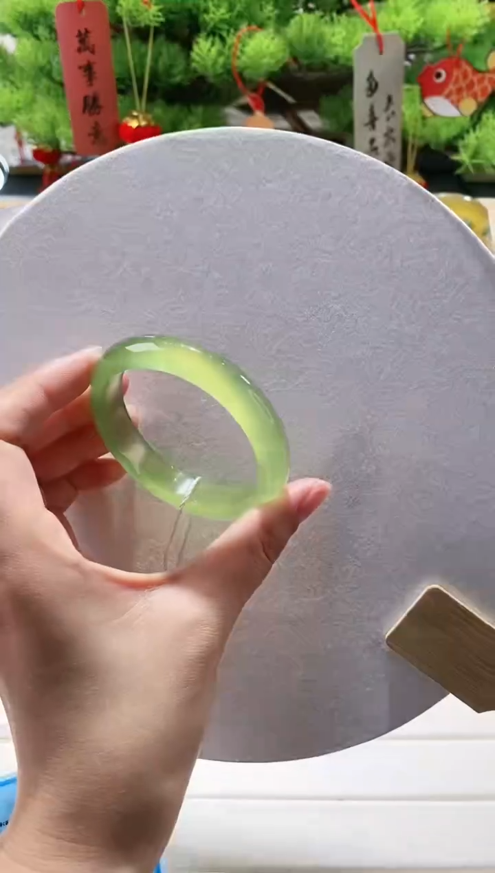 【闪购商品】玛瑙/玉髓手镯未镶嵌98-52.5