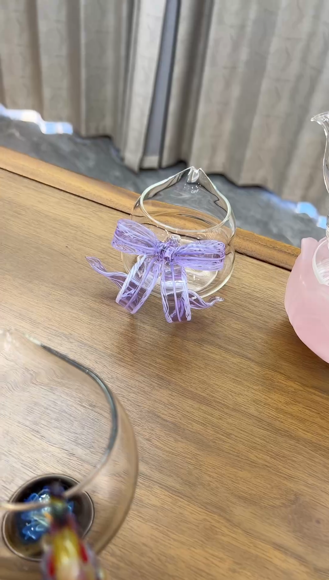 茶行记公道杯一只