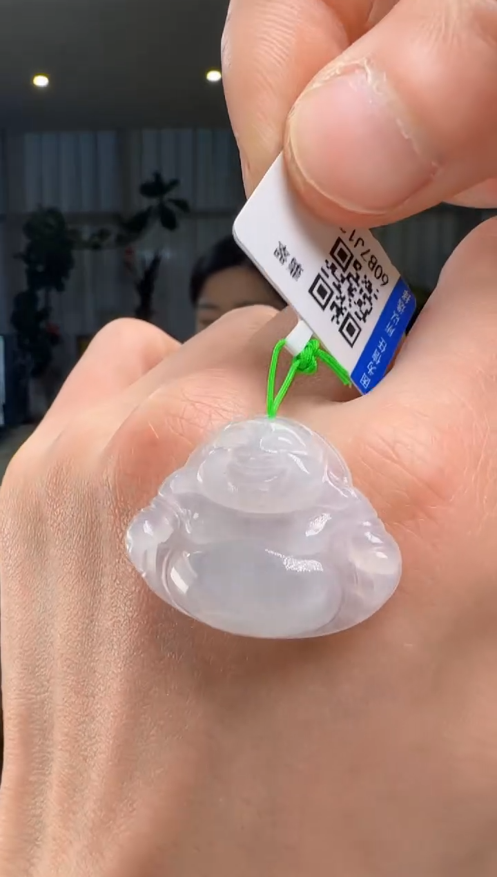 【闪购商品】翡翠吊坠(不含链)未镶嵌多样性发一DY@@60B7J13964