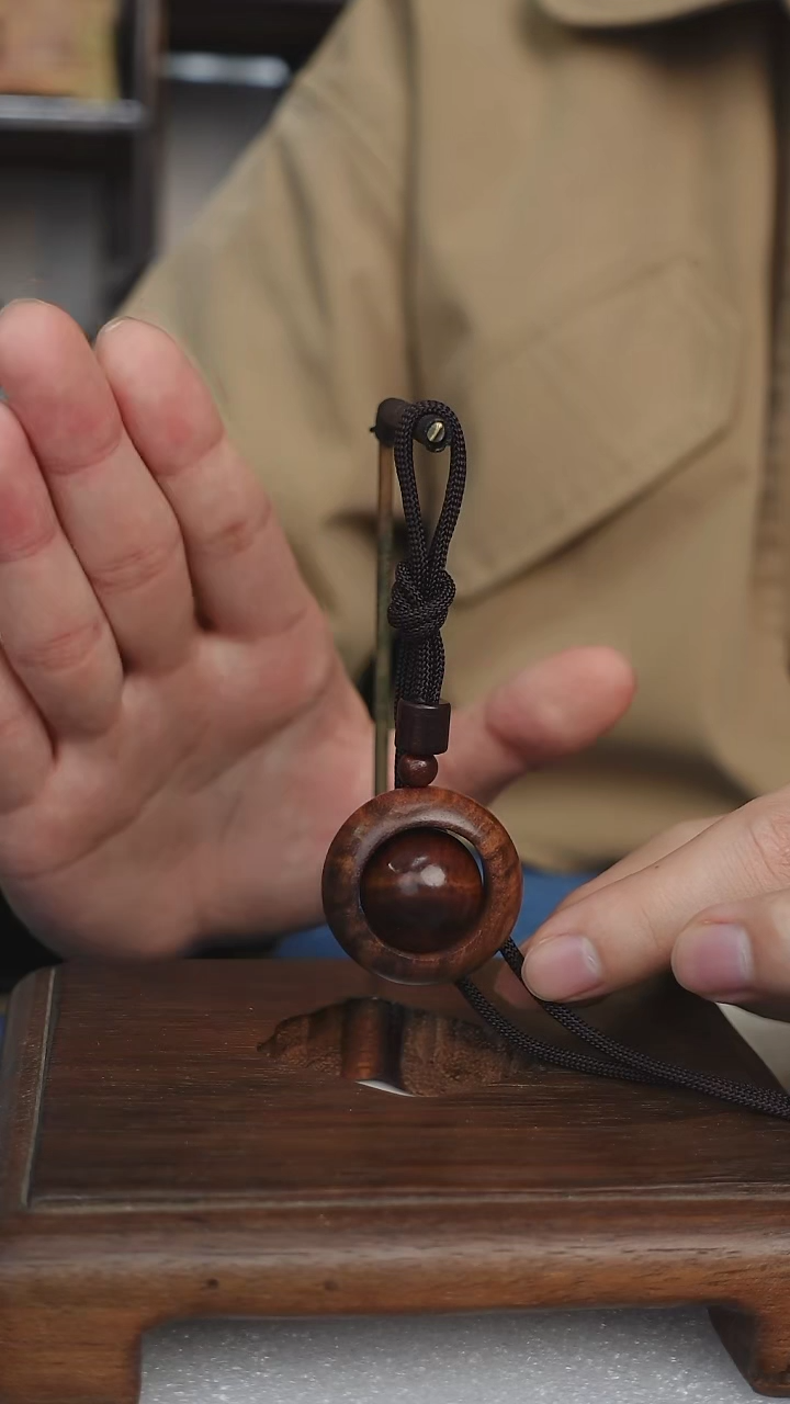 【闪购商品】黄花梨/降香黄檀海南黄花梨转运珠（多样发一）