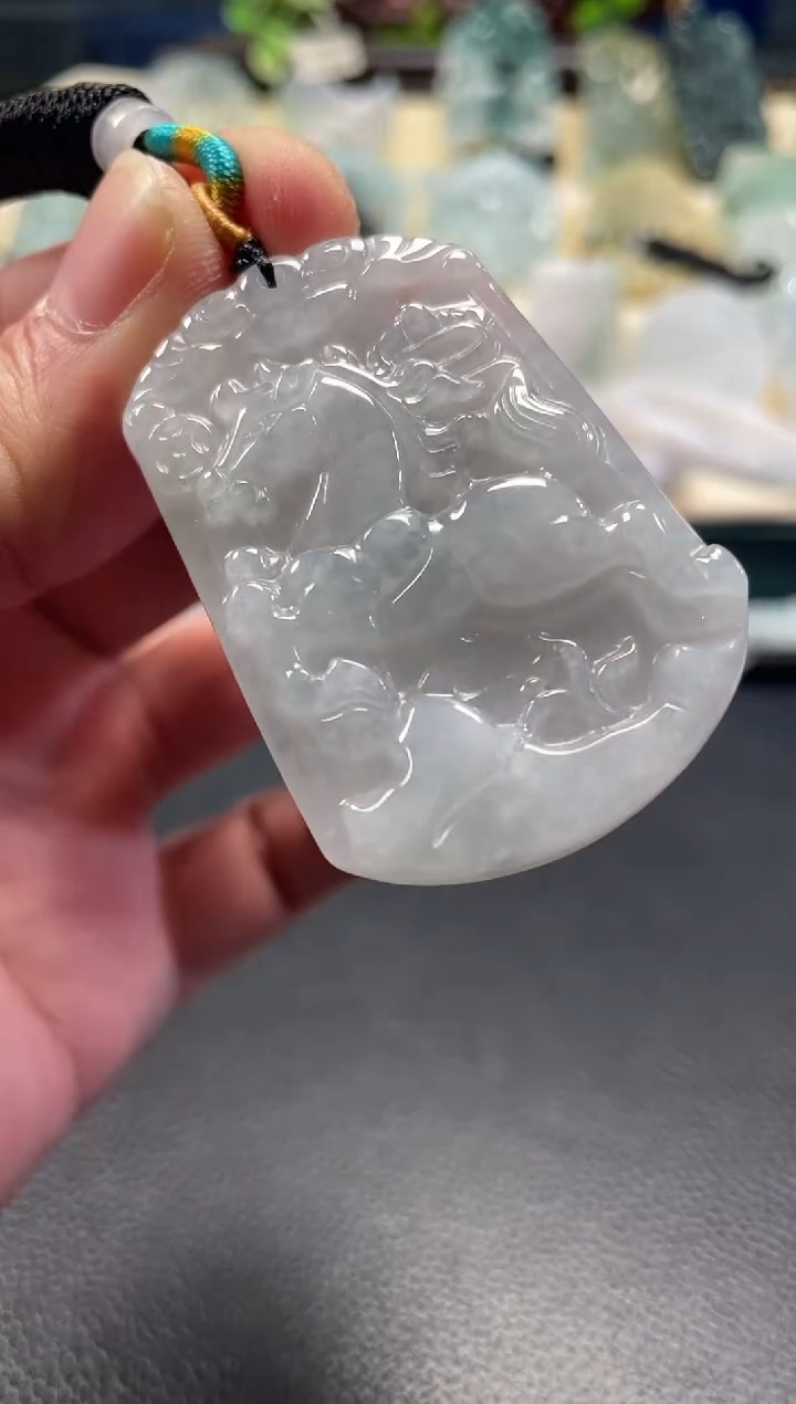 颈饰未镶嵌翡翠1/02/009