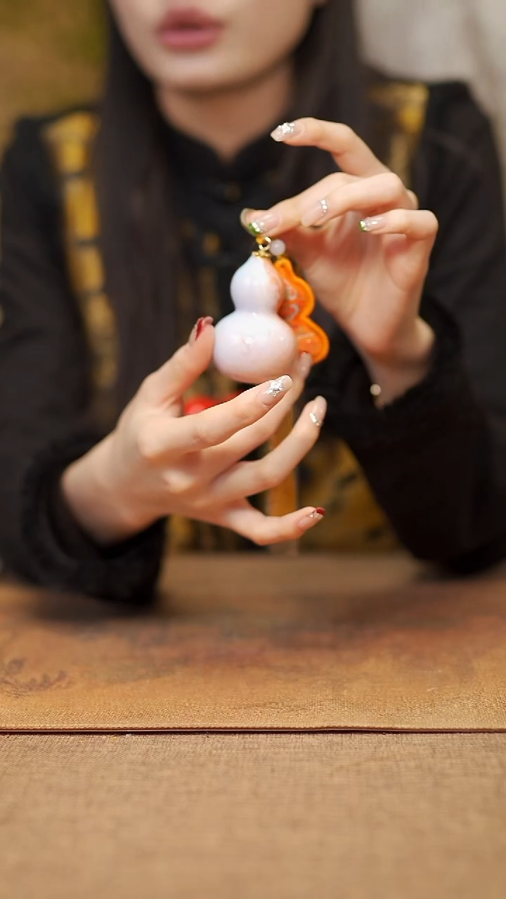 【闪购商品】859宴禾堂大漆工艺小葫芦68