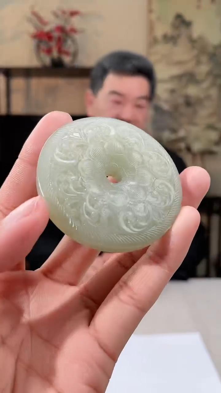 【闪购商品】定制和田玉多样性发货拍一发一