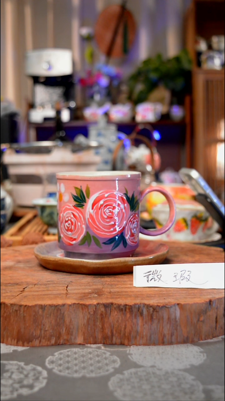 【闪购商品】杯景德镇瓷生活手作