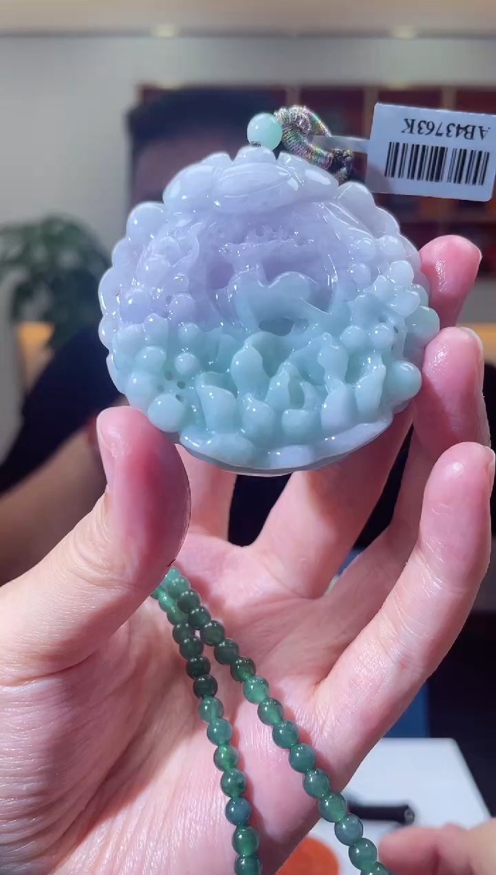 颈饰未镶嵌翡翠X-@@HJZM121213多样性发一