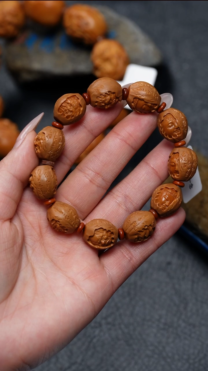 【闪购商品】橄榄核手串/手链橄榄核