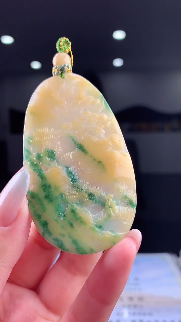 未镶嵌定制翡翠天然翡翠（拍一发一)