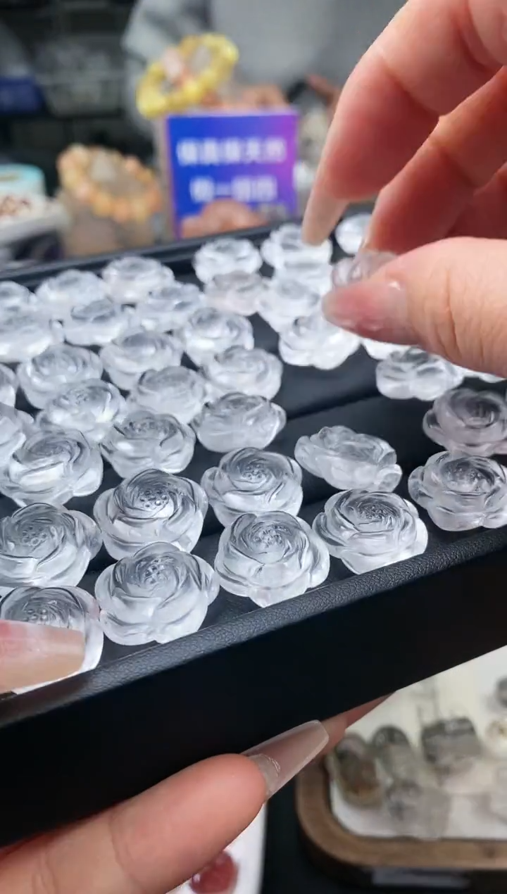 【闪购商品】水晶颈饰未镶嵌116a多样性发其一/2.14/1个