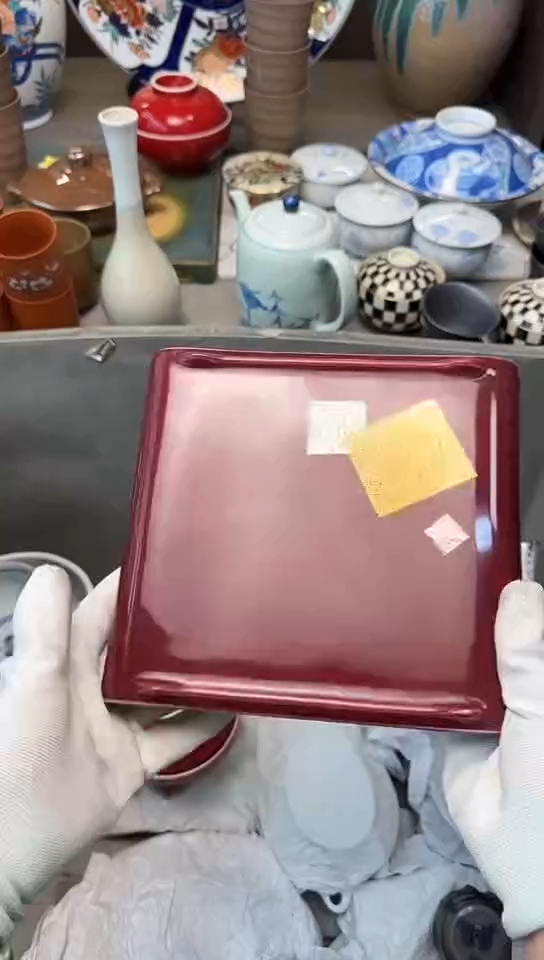 【闪购商品】碟中古回流瓷器大全