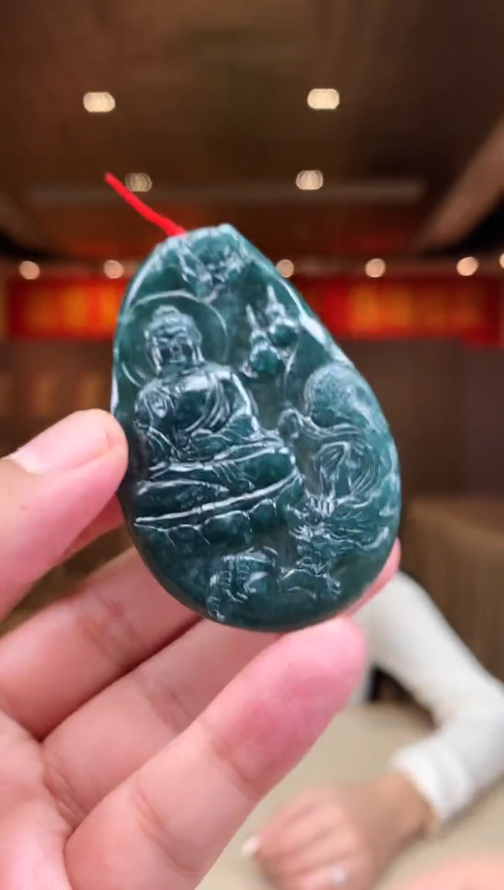 【闪购商品】定制翡翠未镶嵌        *542