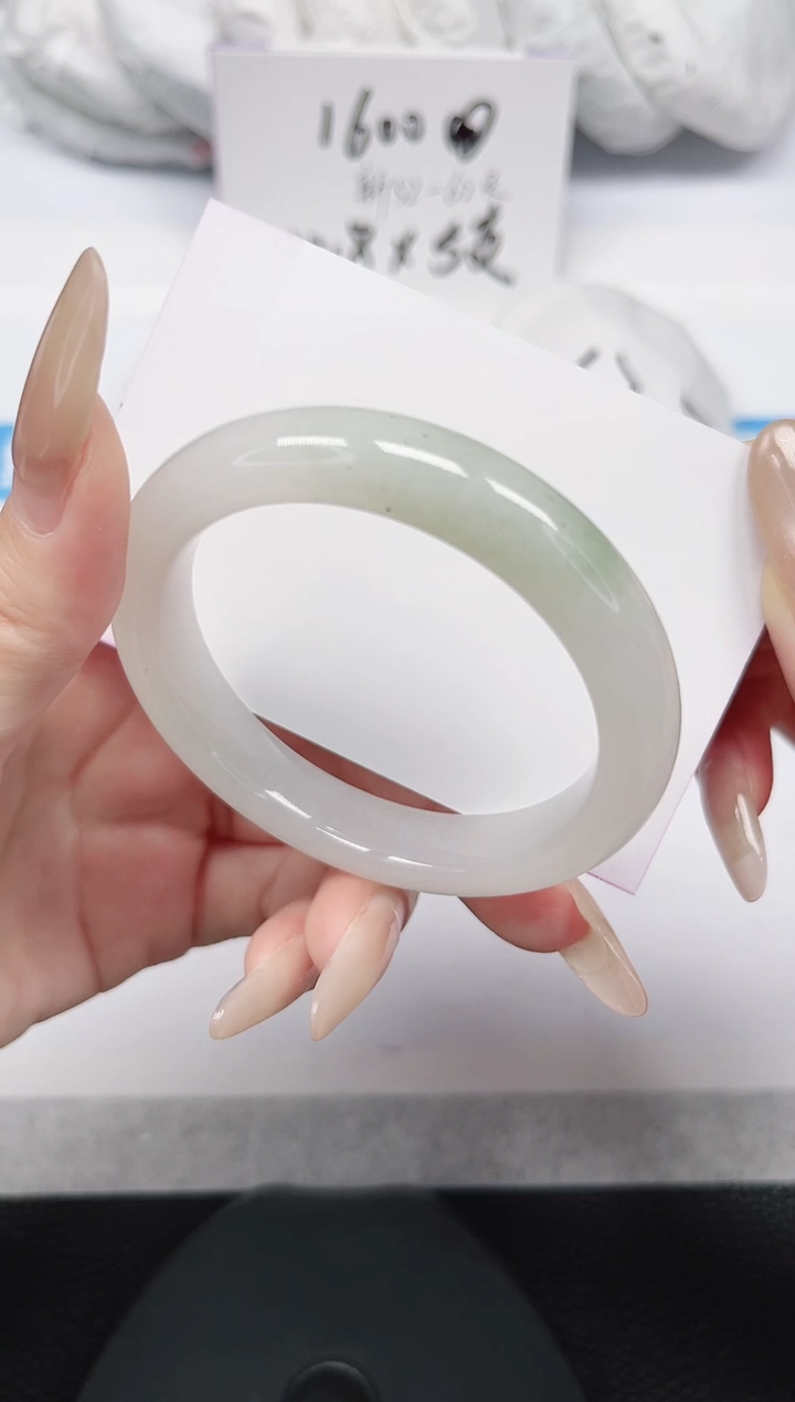 未镶嵌手镯石英岩玉27-52/53