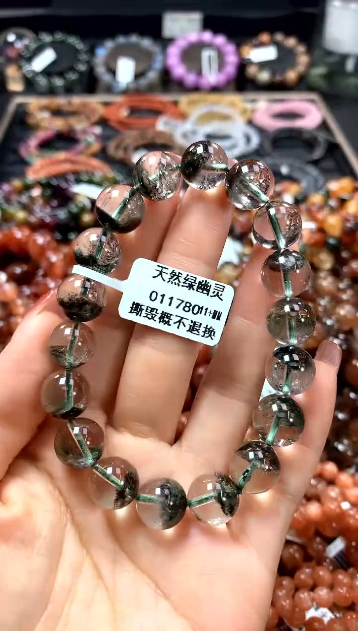 【闪购商品】水晶手串未镶嵌11+******