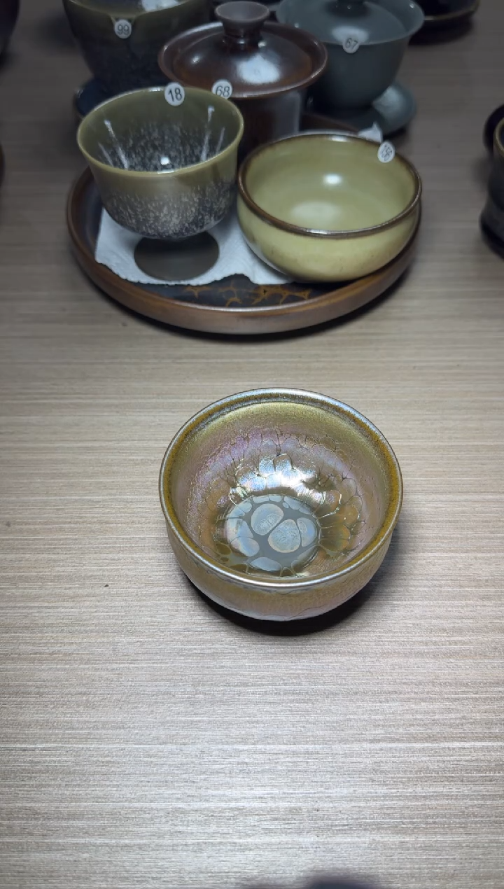 【闪购商品】茶盏5号李永辉龙葵活度