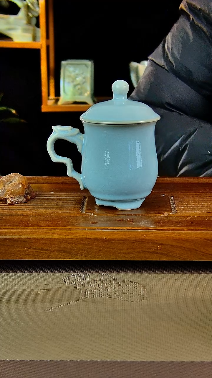 【闪购商品】婷婷专属闪购原款原釉汝瓷福利