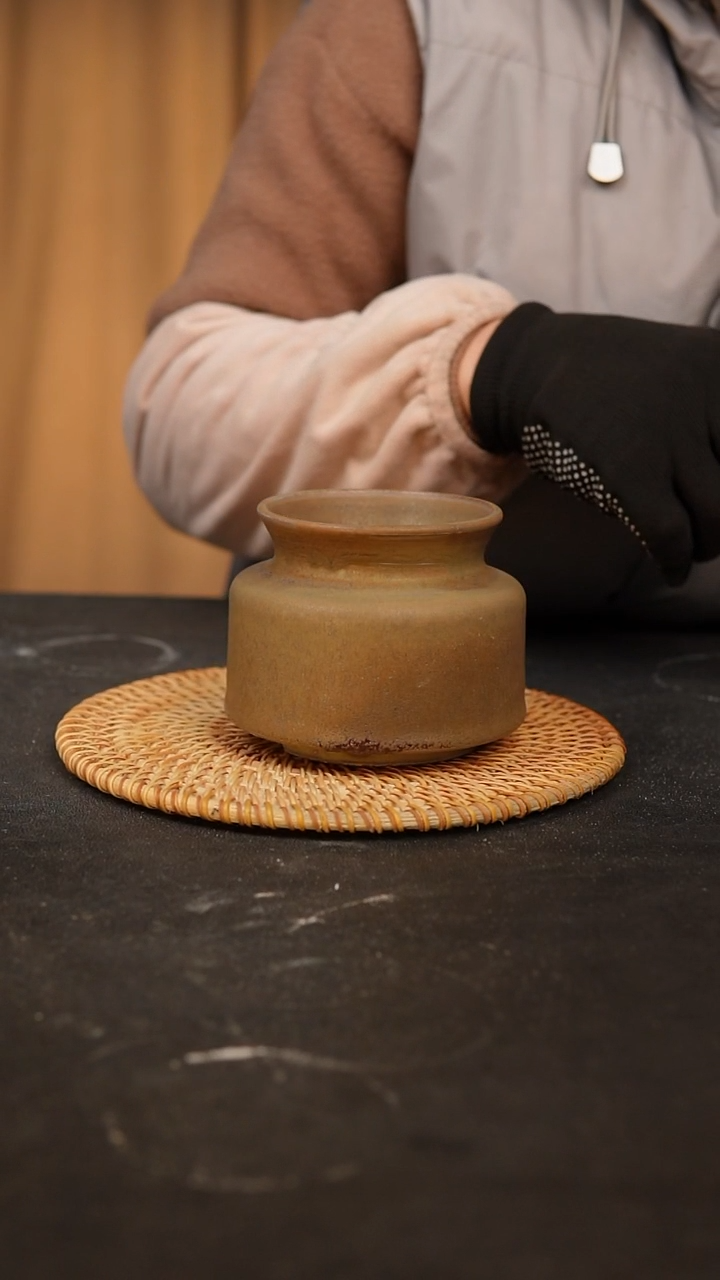 【闪购商品】瓷片景德镇泥泥多肉陶瓷花盆