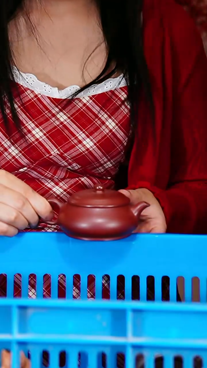 宜兴原矿紫砂壶茶壶150C