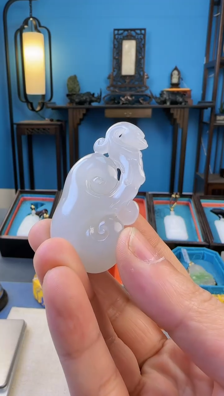 【闪购商品】和田玉无未镶嵌1111111111