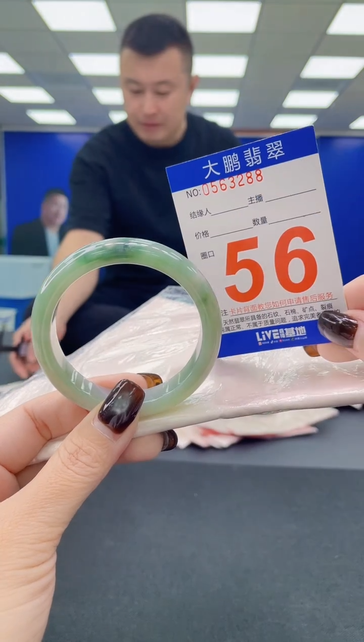 未镶嵌手镯翡翠AAAAAAAAAA