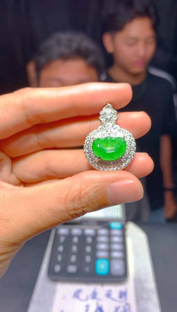 【闪购商品】定制翡翠未镶嵌119多样性发货（发其一）