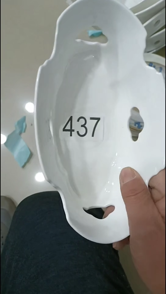 【闪购商品】瓷437底炉