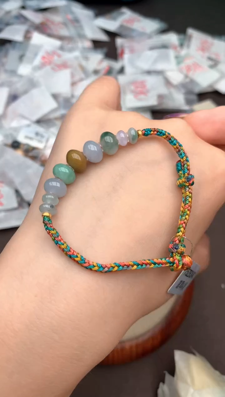 未镶嵌挂件翡翠一