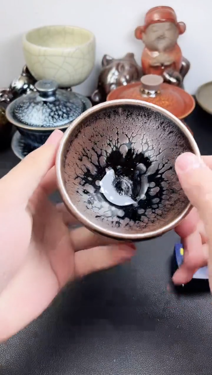 【闪购商品】茶盏高端茶器主人杯146