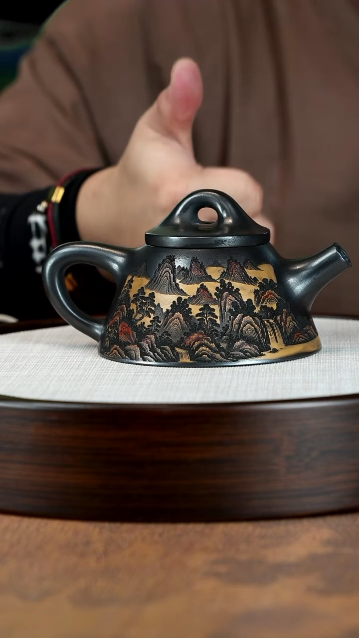 茶壶紫砂宜兴紫砂