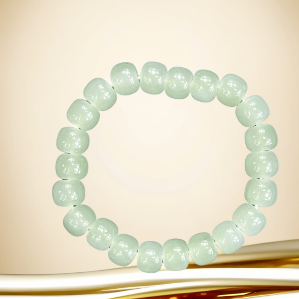 S027-和田老型手串(无礼盒）