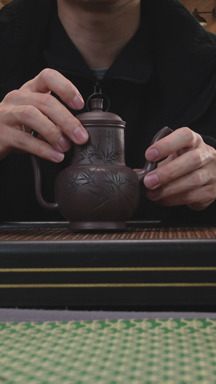 【闪购商品】紫砂茶壶宜兴 紫砂壶32