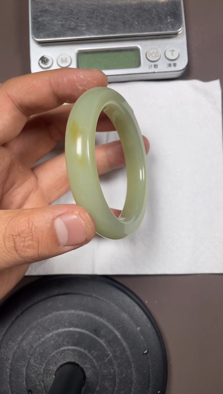 【闪购商品】和田玉颈饰未镶嵌3