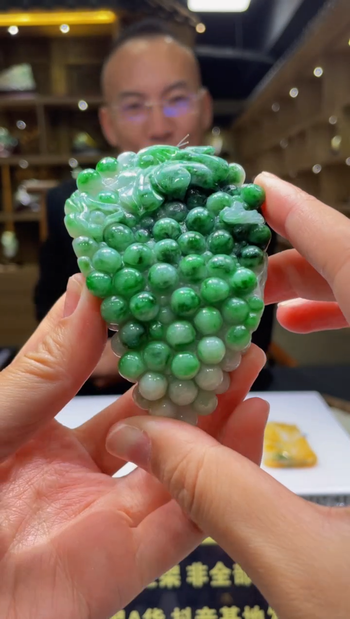 【闪购商品】定制翡翠未镶嵌天然A货翡翠