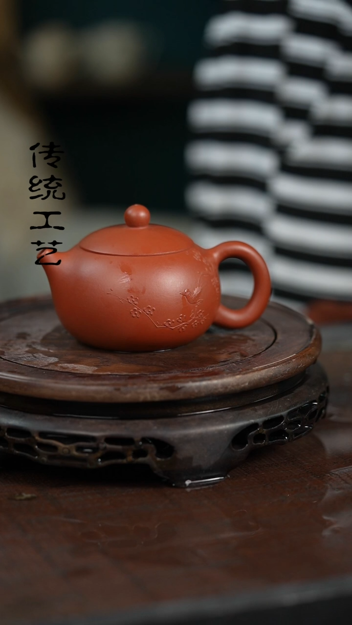 【闪购商品】紫砂茶壶原矿全手5