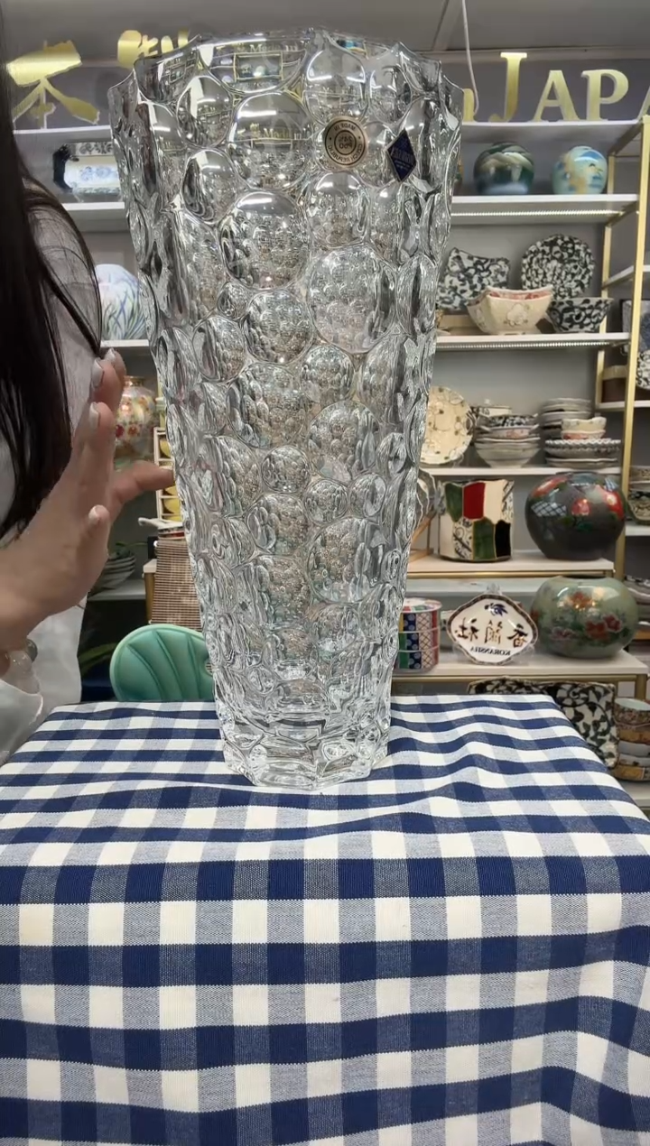 瓷Duendem丽博花瓶31cm一只