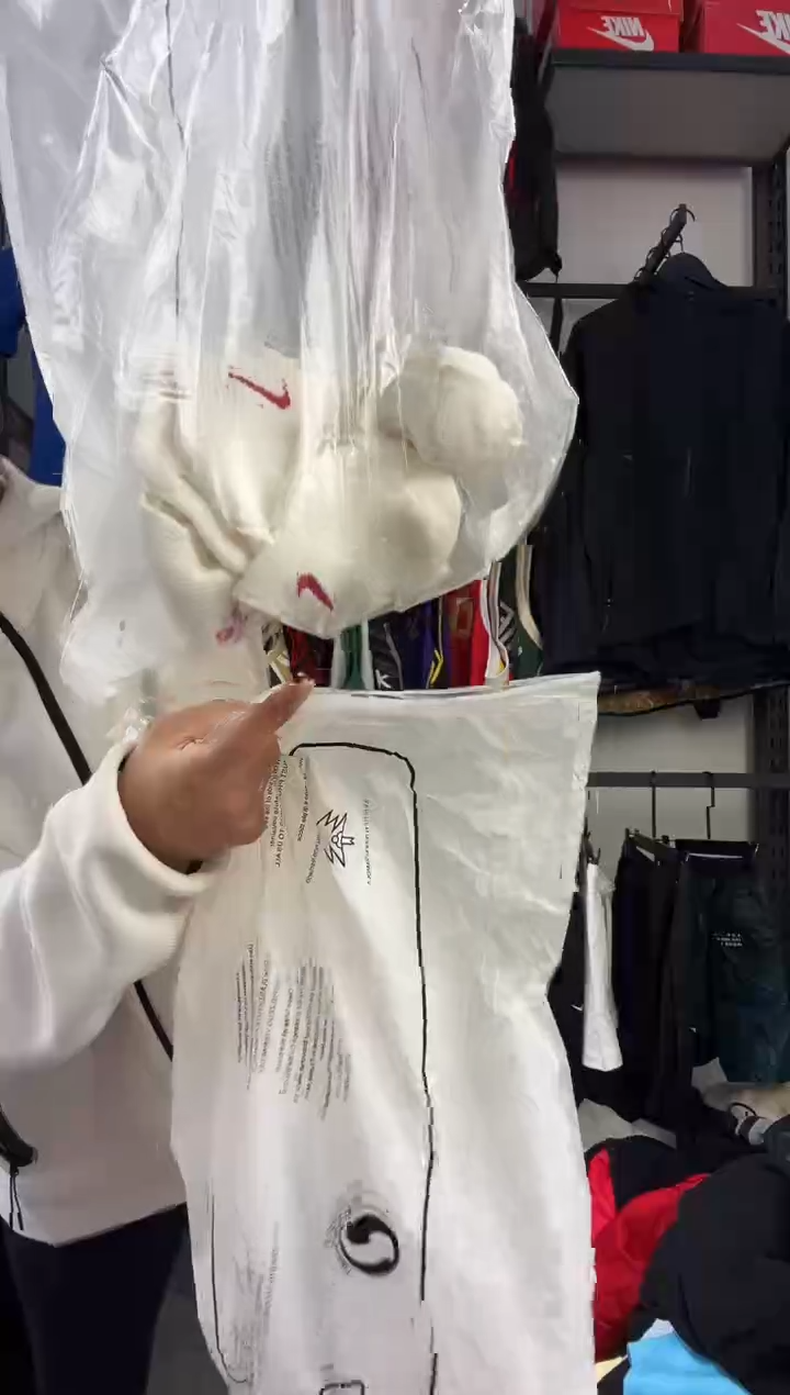 288闪购编码Nike/Jordan运动卫衣裤以直播间过款为准尺码·3