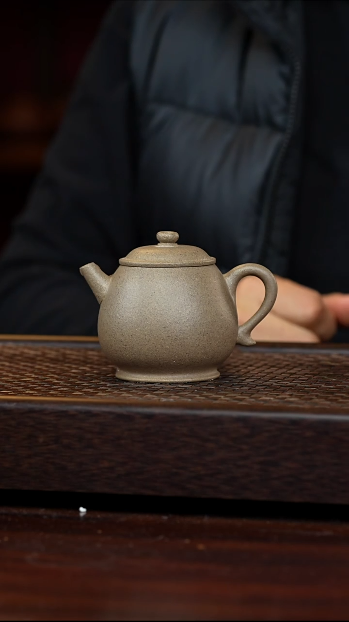 茶壶紫砂丹壶溢香紫砂壶微瑕180cc