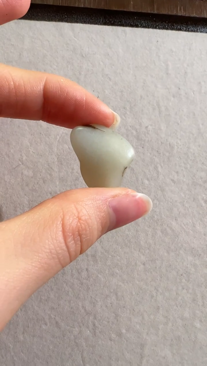 【闪购商品】和田玉把件未镶嵌和田玉