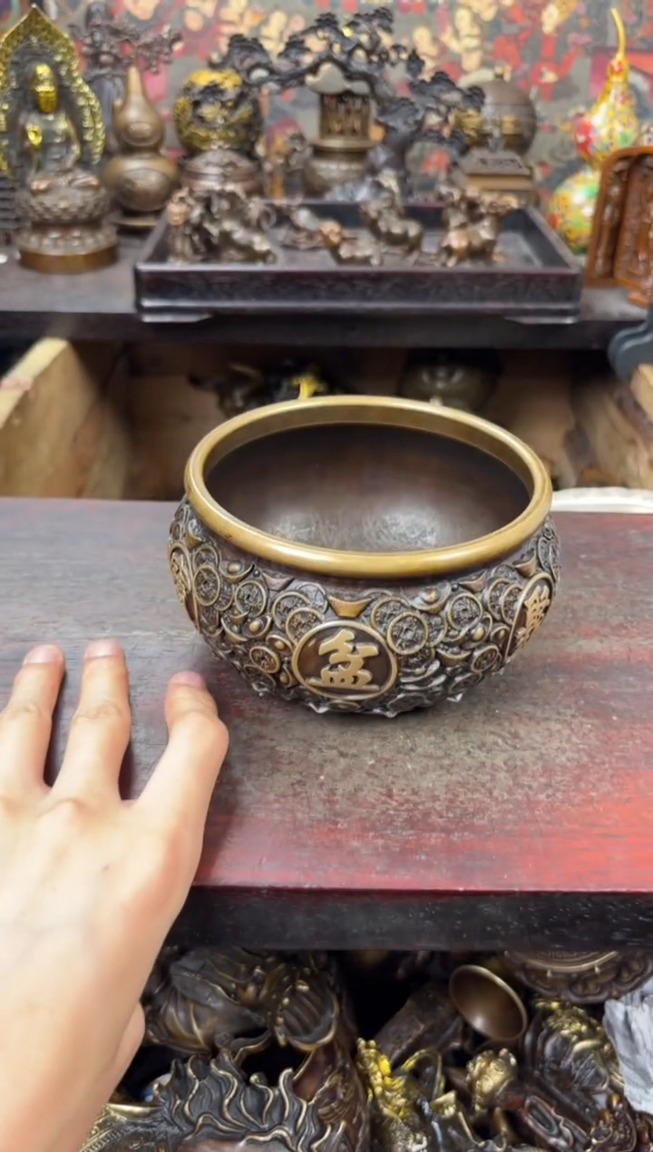 信德铜器壹专属精选链接