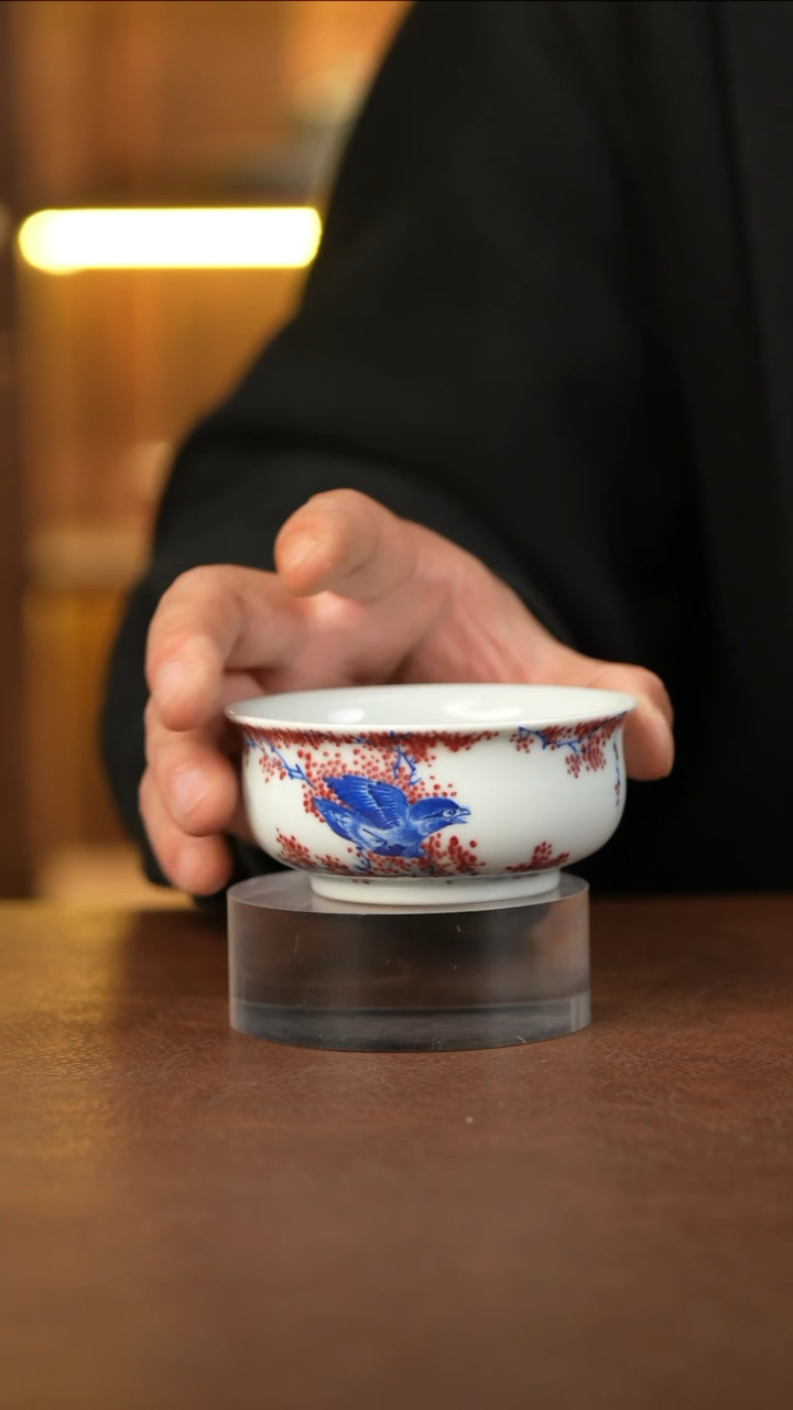 景德镇手工手绘茶器