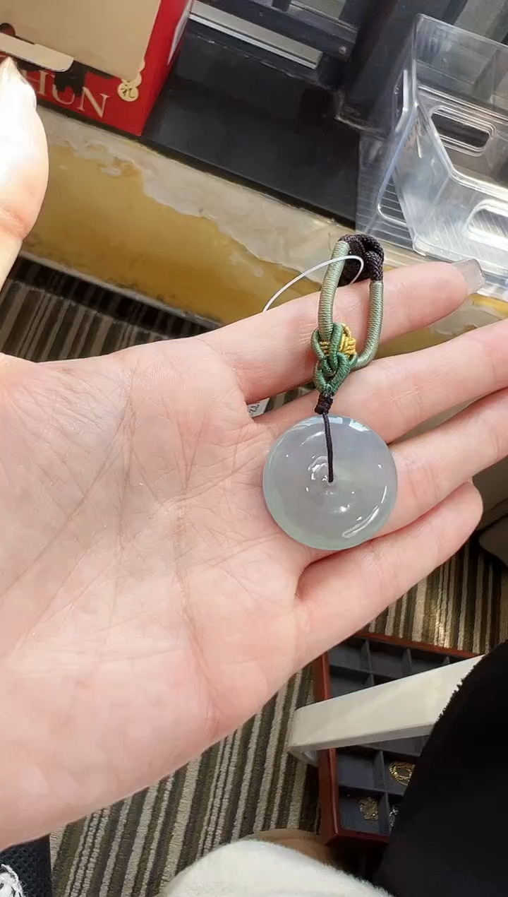 【闪购商品】翡翠颈饰未镶嵌DFZ0209-66