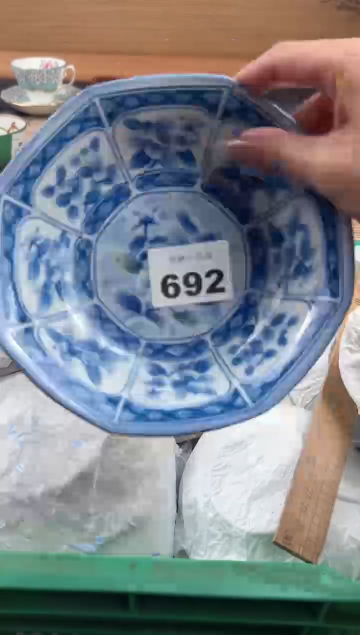 瓷片飞*A          692