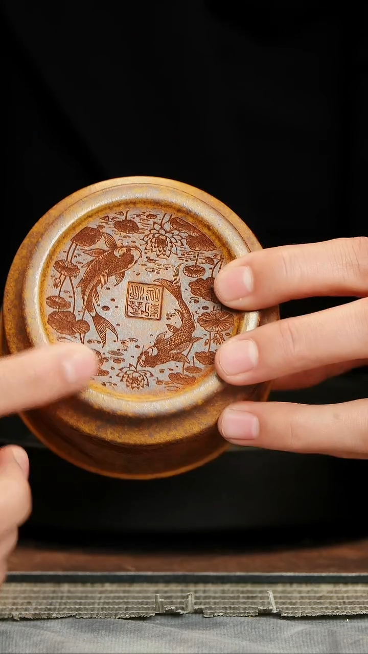 【闪购商品】紫砂茶杯紫砂原矿正品