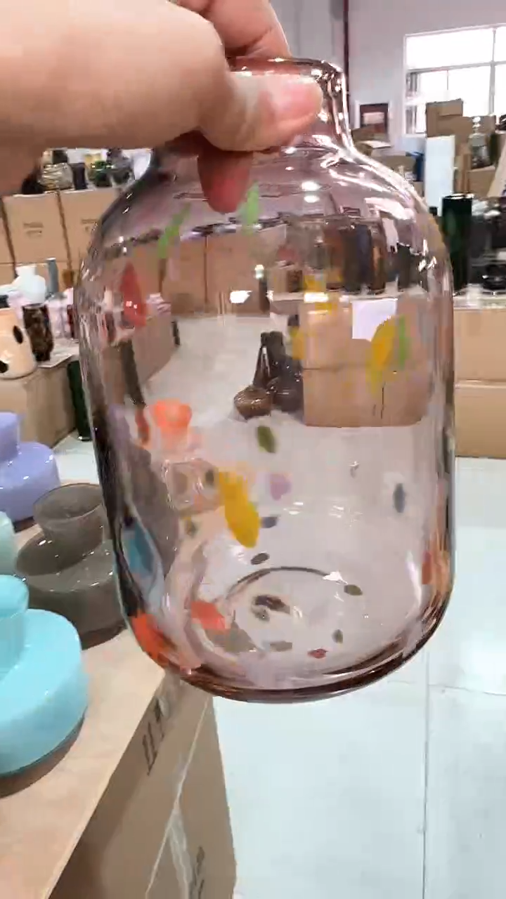 【闪购商品】玻璃紫红色花籽料