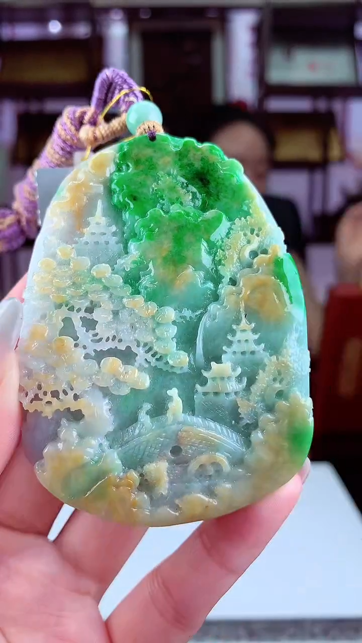 未镶嵌定制翡翠天然翡翠（拍一发一)