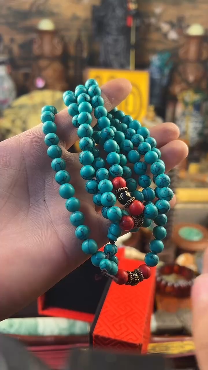 吊坠滴血莲花菩提 三三甄选