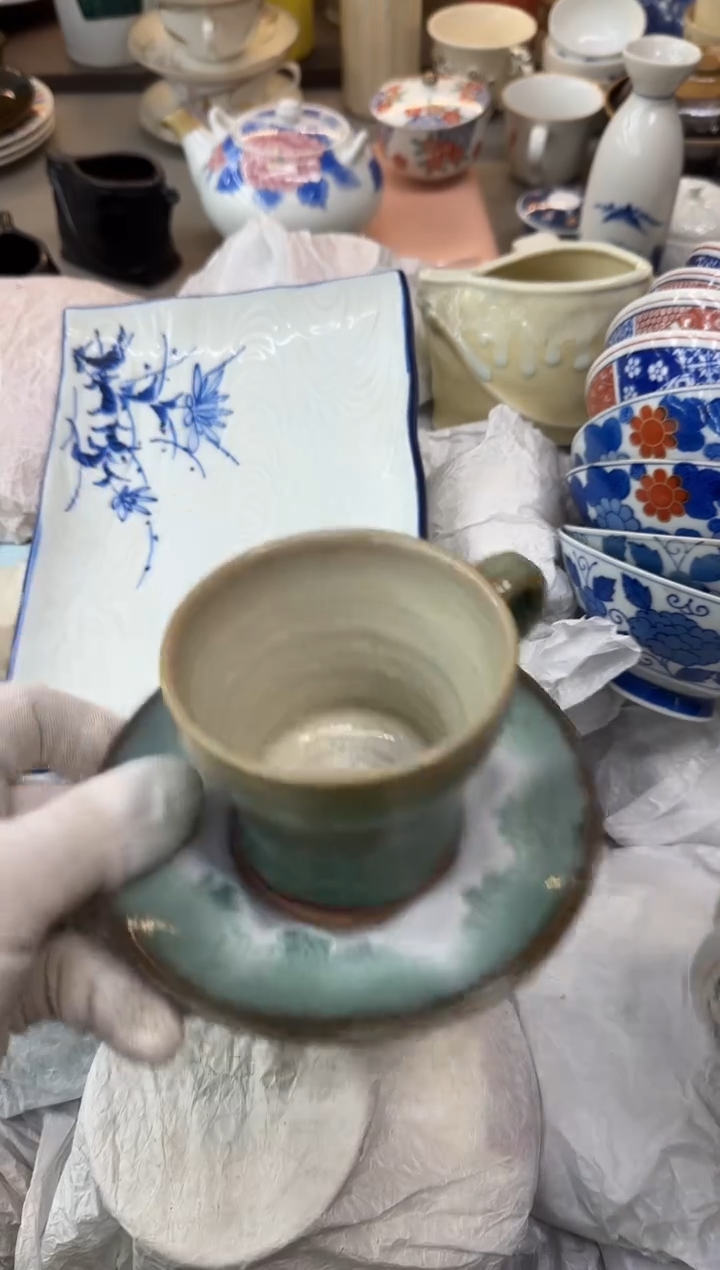 摆件马*野瓷器瓷器瓷器瓷器