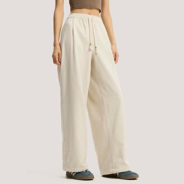  【专柜同款】adidas阿迪达斯三叶草女子新年款运动长裤KT3138