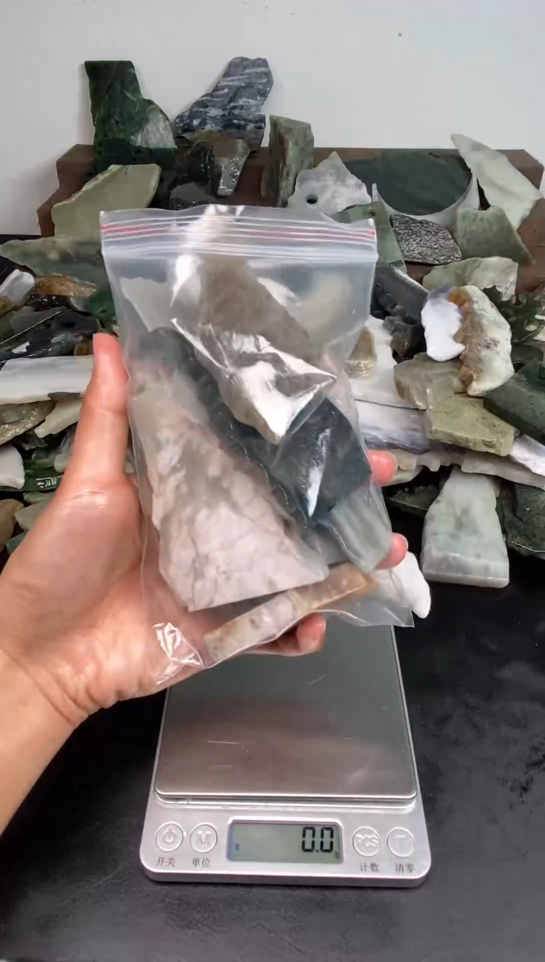 未镶嵌和田玉摆件37