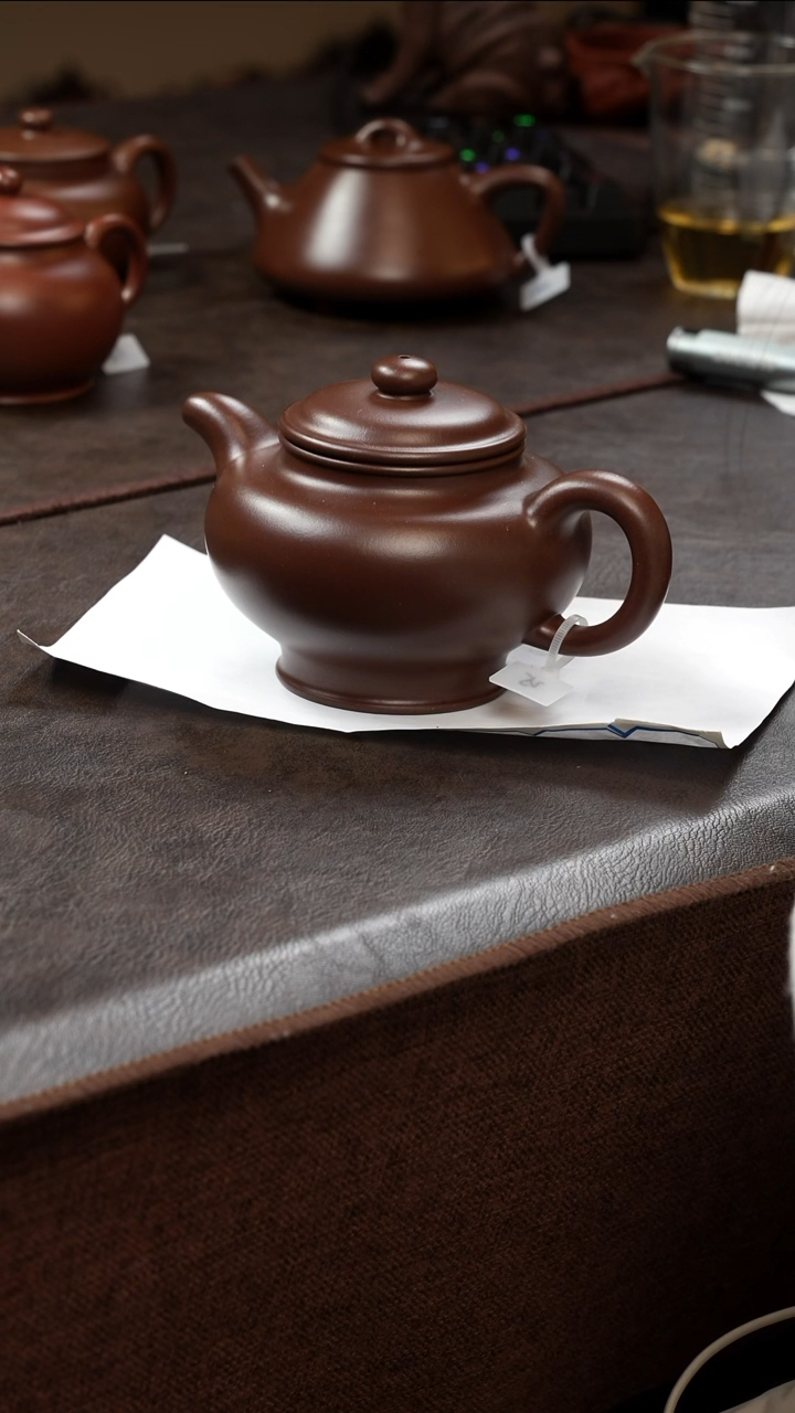 【闪购商品】紫砂茶壶精品茶具300cc