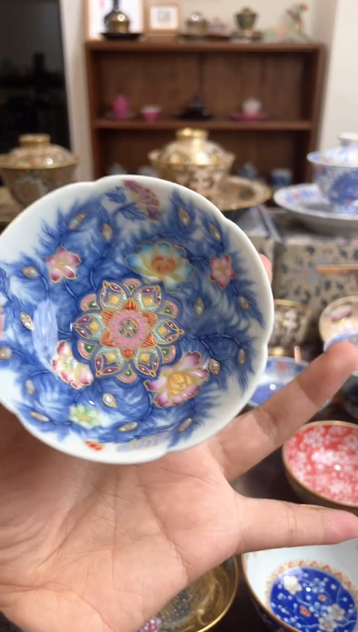 其他聚***品景德壹心好茶器放心购