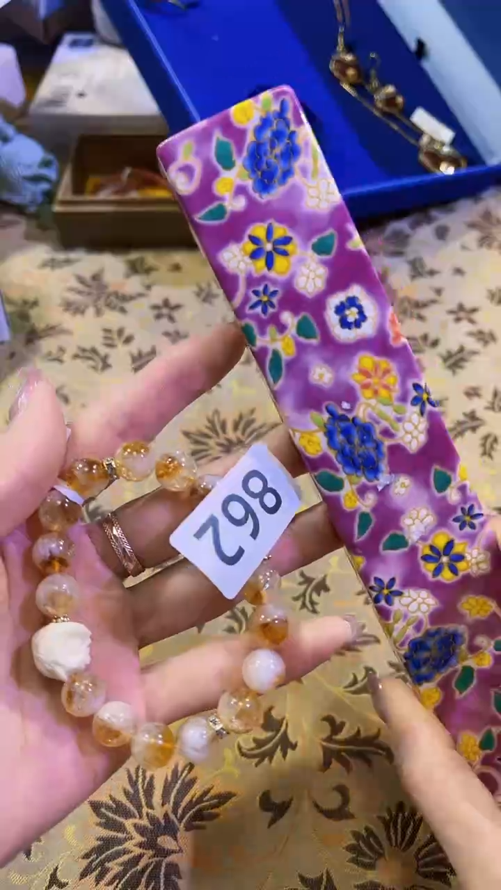 【闪购商品】瓷片陶茶666文玩周边多人